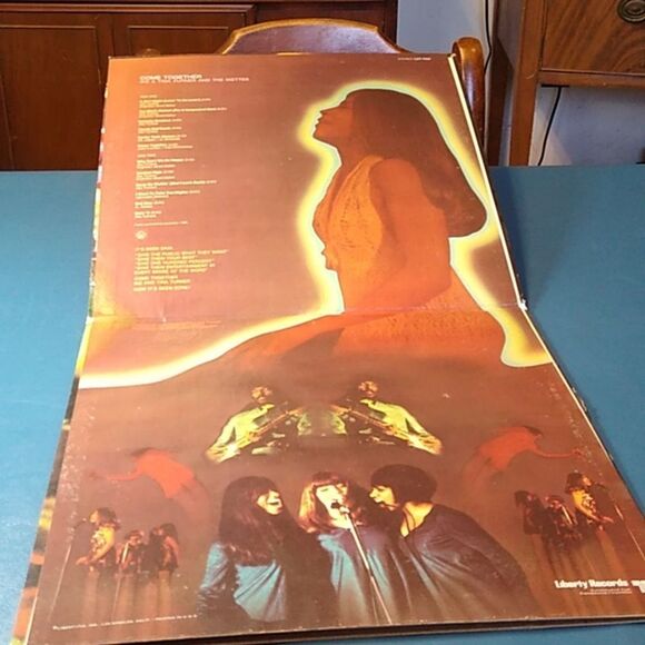 Ike & Tina Turner Vinyl Record - Picture 3 of 12